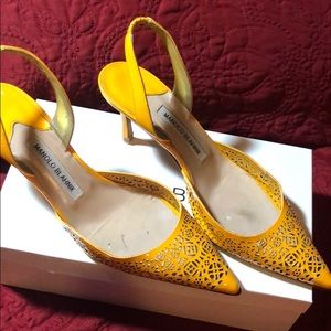Manolo Blahnik Heels